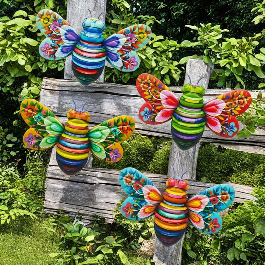 Eye-Catching Garden Décor